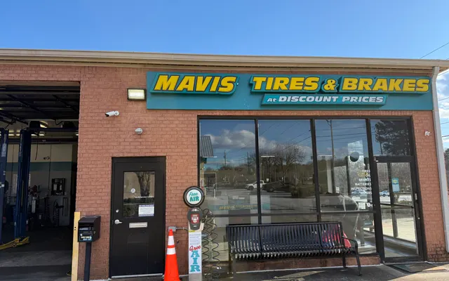 Photo of Mavis Tires & Brakes, an auto repair shop in Marietta, GA