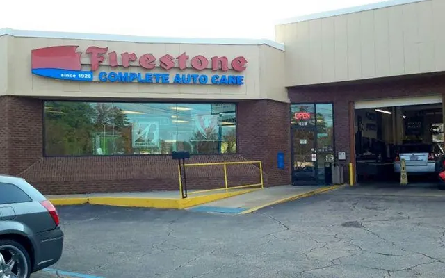 Photo of Firestone Complete Auto Care, an auto repair shop in Tucker, GA