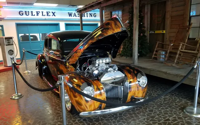 Photo of Gerber Collision & Glass, an auto repair shop in Douglasville, GA