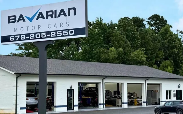 Photo of Bavarian Motor Cars, an auto repair shop in Alpharetta, GA