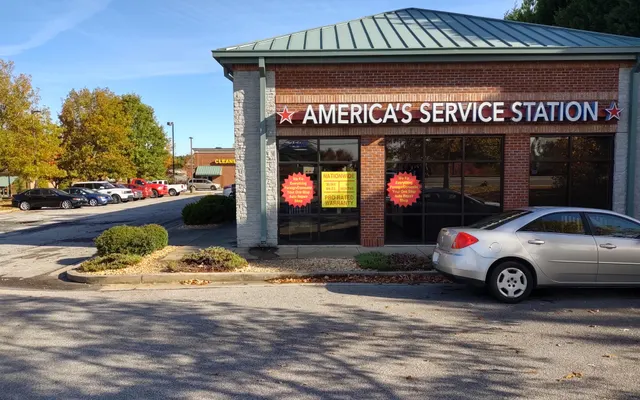 Photo of America's Service Station, an auto repair shop in Dacula, GA