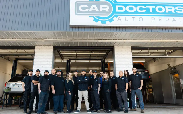 Photo of Car Doctors Auto Repair - W Broad St, an auto repair shop in Athens, GA