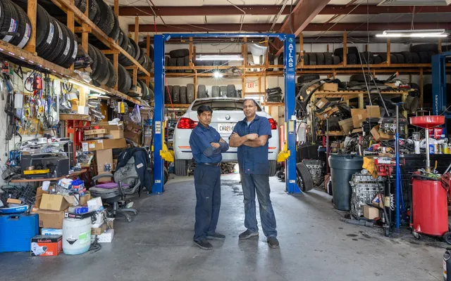 Photo of BN Auto Repair & Sales, an auto repair shop in McDonough, GA
