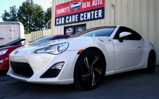 Photo of Franky's Real Auto, an auto repair shop in Norcross, GA