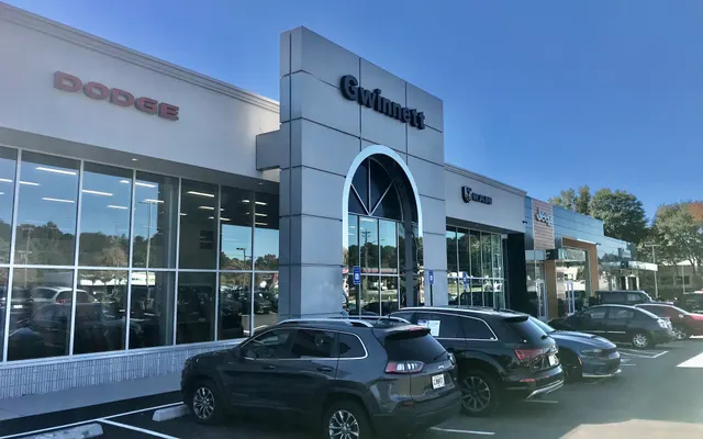 Photo of Gwinnett Chrysler Dodge Jeep RAM Service Dept, an auto repair shop in Stone Mountain, GA