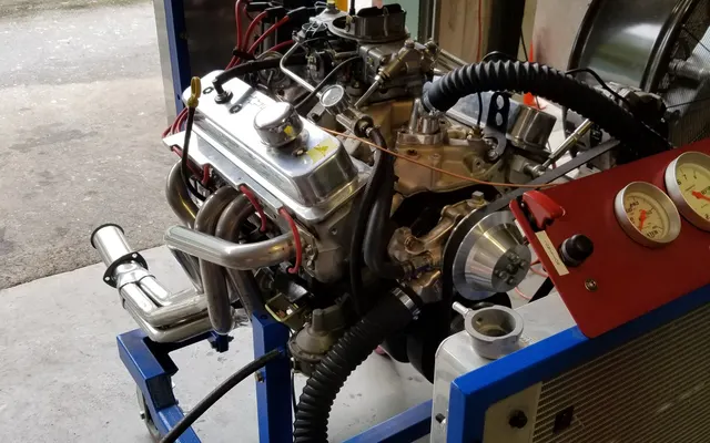 Photo of GMS Automotive & Groff Motorsports, an auto repair shop in Snellville, GA