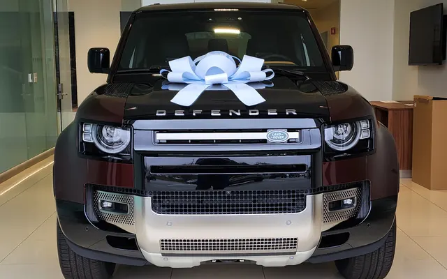Photo of Land Rover South Atlanta - Service & Repair Facility, an auto repair shop in Fairburn, GA