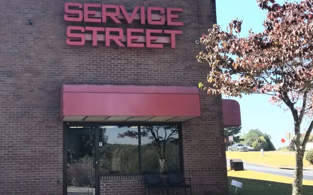 Photo of Service Street Tire & Auto Repair, an auto repair shop in Peachtree Corners, GA