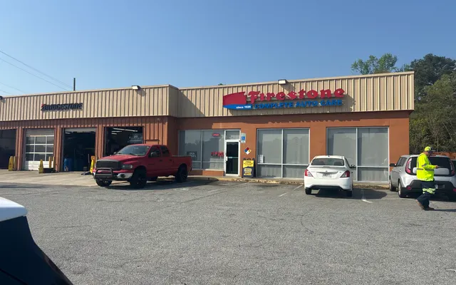 Photo of Firestone Complete Auto Care, an auto repair shop in Macon, GA
