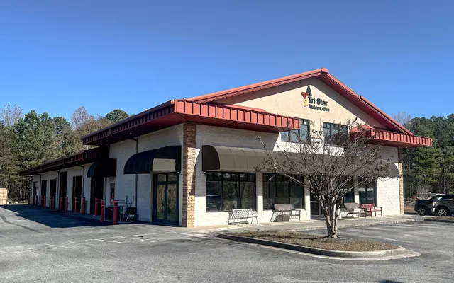Photo of Tri Star Automotive - a Main Street Auto shop, an auto repair shop in Tyrone, GA