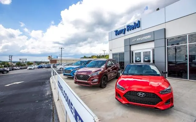 Photo of Terry Reid Hyundai Service, an auto repair shop in Cartersville, GA