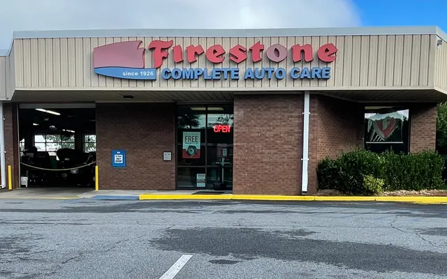 Photo of Firestone Complete Auto Care, an auto repair shop in Kennesaw, GA