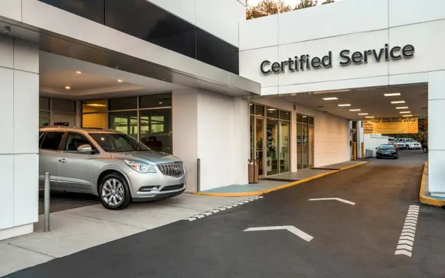 Photo of Jim Ellis Buick GMC Atlanta Service & Parts, an auto repair shop in Chamblee, GA