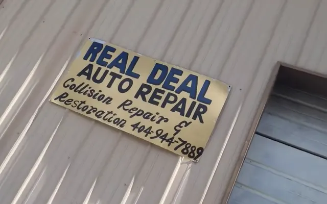 Photo of Real Deal Auto Repair, an auto repair shop in Lithonia, GA