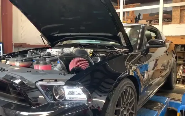 Photo of 875 Performance, an auto repair shop in Marietta, GA