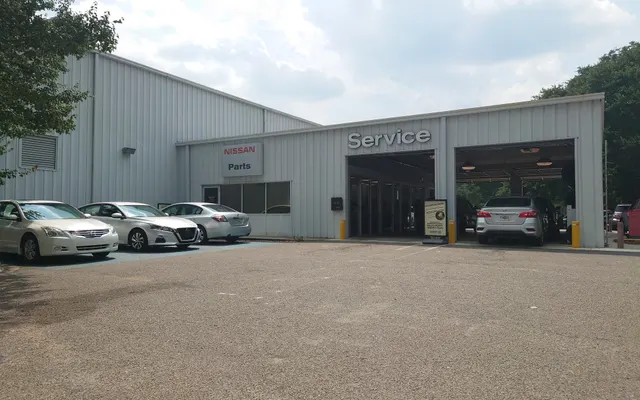 Photo of Vaden Nissan Savannah Service, an auto repair shop in Savannah, GA