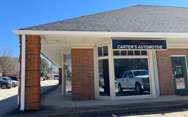 Photo of Carter's Automotive Repair & Service, an auto repair shop in Marietta, GA