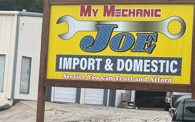 Photo of My Mechanic Joe, an auto repair shop in Woodstock, GA