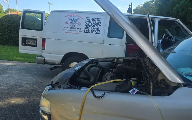 Photo of Andrews-Tune-Ups Mobile Mechanic Service, an auto repair shop in Atlanta, GA