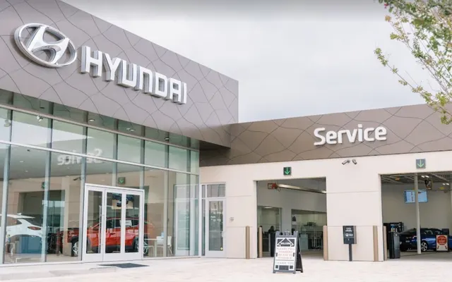 Photo of Ed Voyles Hyundai Service and Parts Center, an auto repair shop in Marietta, GA