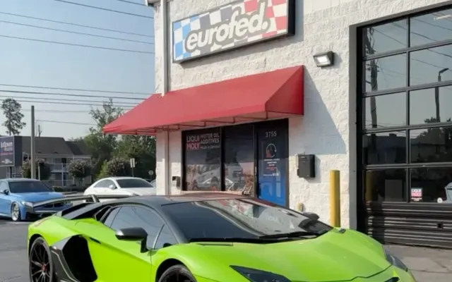 Photo of Eurofed Automotive, an auto repair shop in Duluth, GA