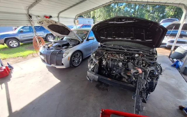 Photo of ACOPA Auto service, an auto repair shop in Savannah, GA
