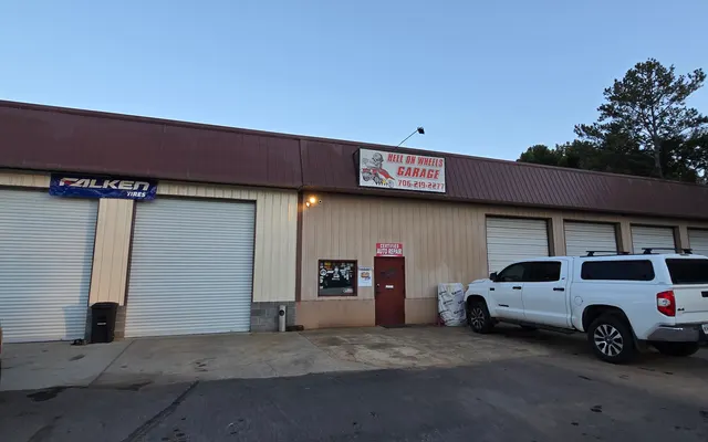 Photo of Hell On Wheels Garage, an auto repair shop in Cleveland, GA