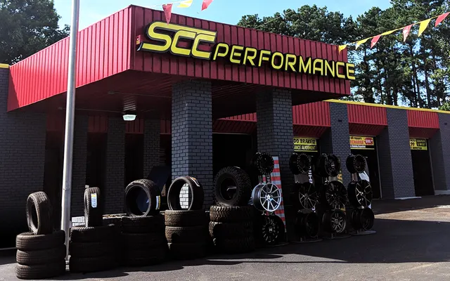 Photo of University Tire, an auto repair shop in Atlanta, GA