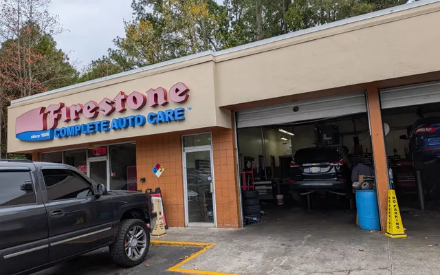 Photo of Firestone Complete Auto Care, an auto repair shop in Atlanta, GA