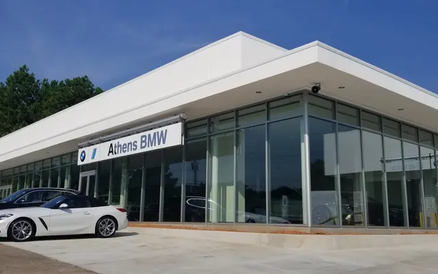 Photo of Athens BMW Service & Parts, an auto repair shop in Athens, GA