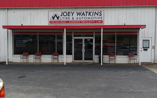 Photo of Joey Watkins Tire & Automotive, an auto repair shop in Lawrenceville, GA