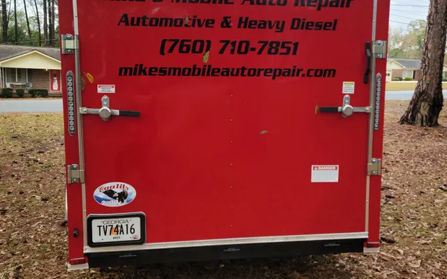 Photo of Mike's Mobile Auto Repair, an auto repair shop in Tifton, GA