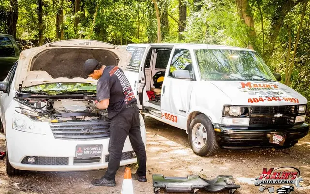 Photo of Maliks Auto Repair LLC, an auto repair shop in Atlanta, GA