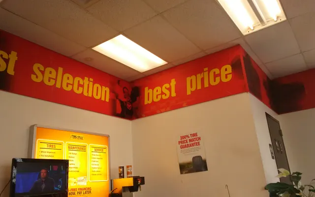 Photo of Tires Plus, an auto repair shop in Stonecrest, GA