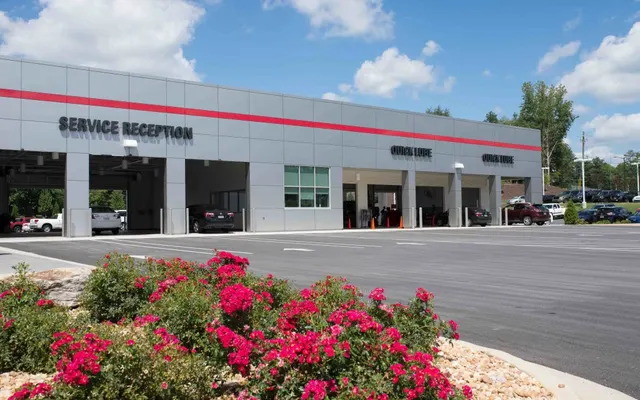Photo of Milton Martin Toyota Service, an auto repair shop in Gainesville, GA
