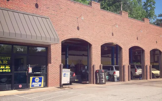 Photo of Top Quality Car Care, an auto repair shop in Fayetteville, GA