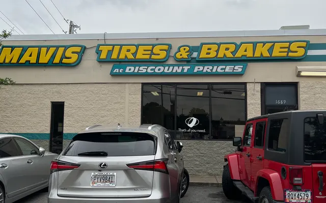 Photo of Mavis Tires & Brakes, an auto repair shop in Atlanta, GA