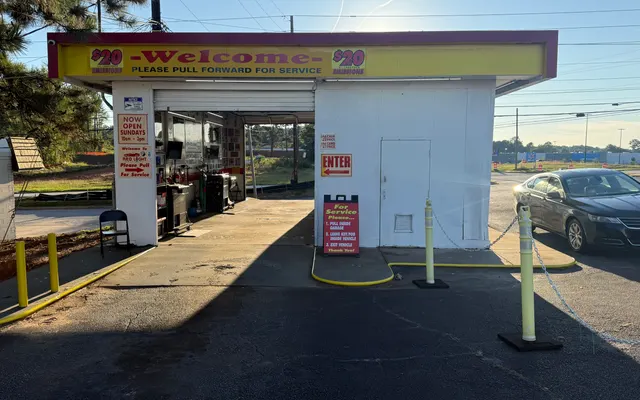Photo of Red Light Emissions, an auto repair shop in Stockbridge, GA