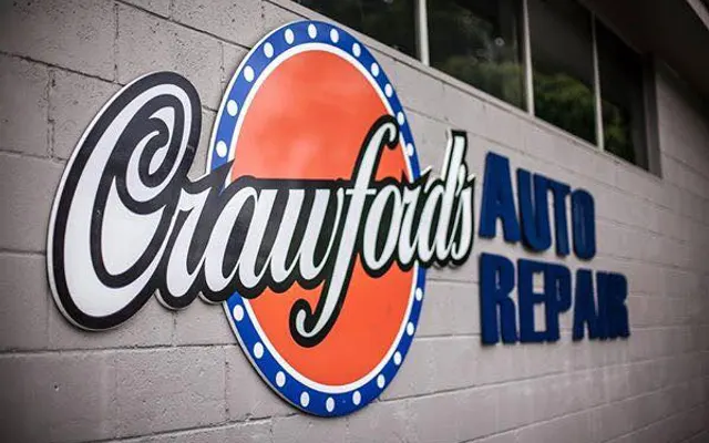 Photo of Crawford's Auto Repair, Inc., an auto repair shop in Marietta, GA