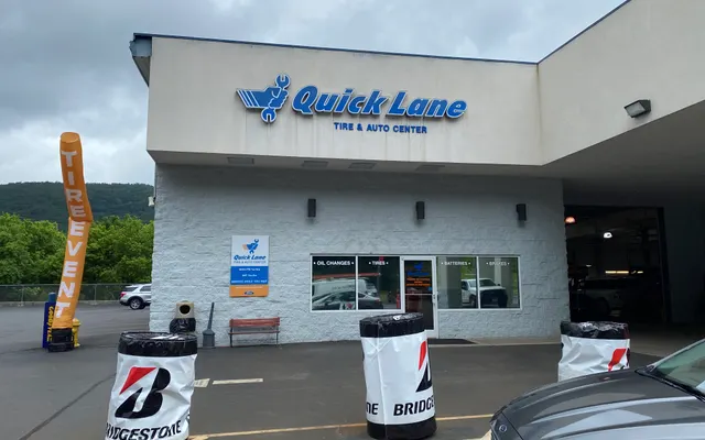 Photo of Quick Lane at Ford of Dalton, an auto repair shop in Dalton, GA