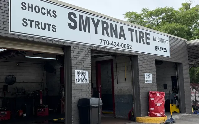 Photo of Smyrna Tire Service, an auto repair shop in Smyrna, GA