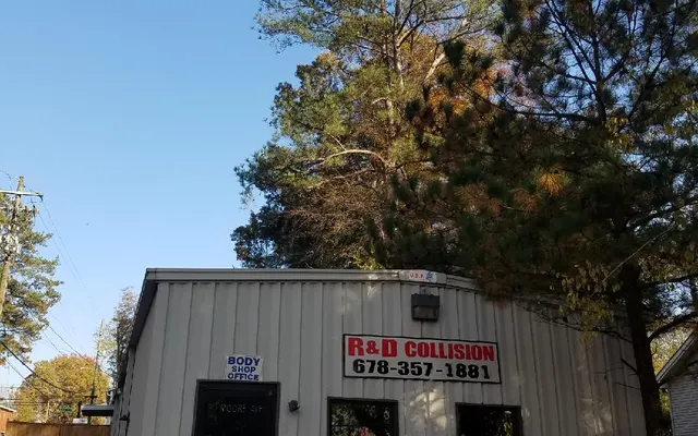 Photo of R & D COLLISION, an auto repair shop in Marietta, GA
