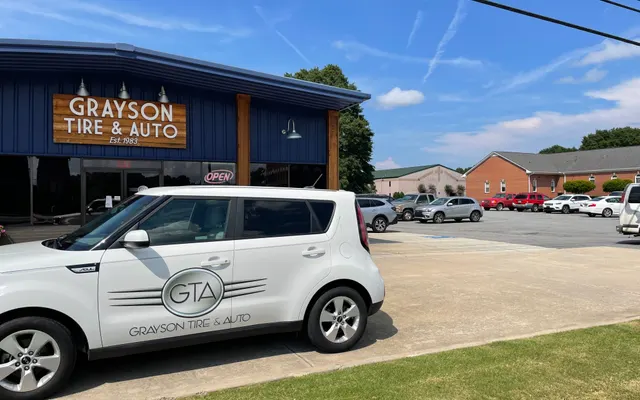 Photo of Grayson Tire and Auto, an auto repair shop in Grayson, GA