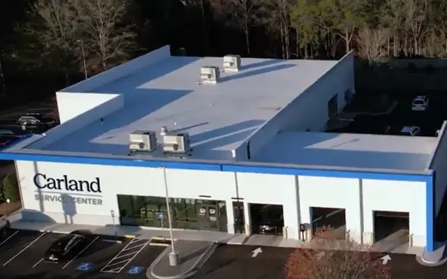 Photo of Carland Service Center, an auto repair shop in Alpharetta, GA