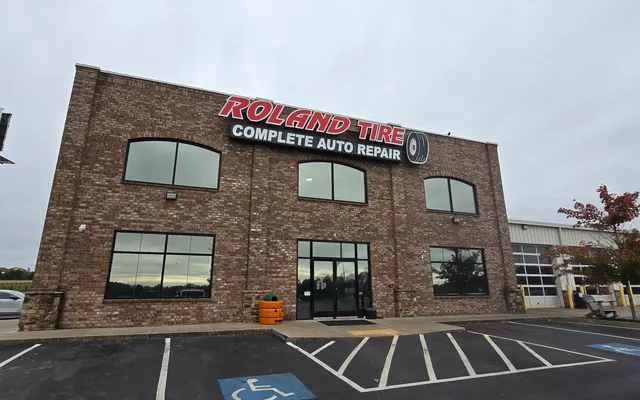 Photo of Roland Tire, an auto repair shop in Jasper, GA