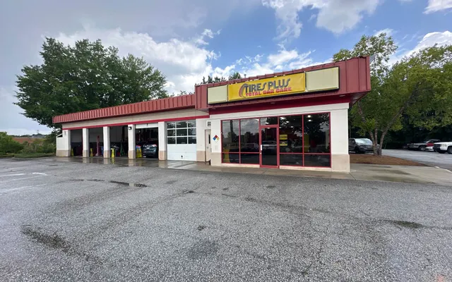 Photo of Tires Plus, an auto repair shop in Newnan, GA