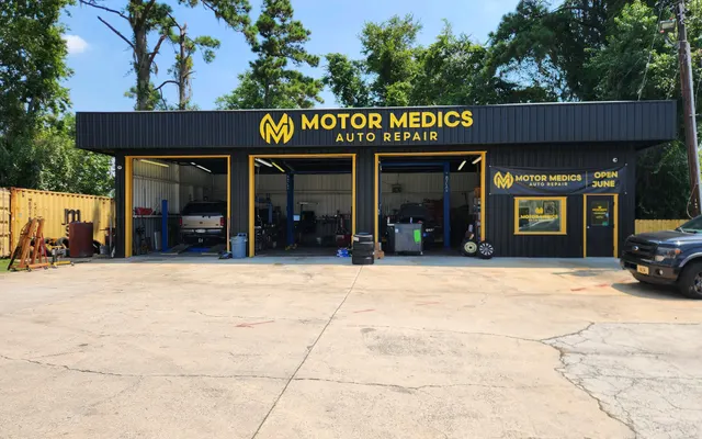 Photo of Motor Medics of Savannah LLC, an auto repair shop in Savannah, GA