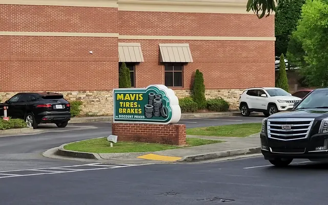 Photo of Mavis Tires & Brakes, an auto repair shop in Milton, GA