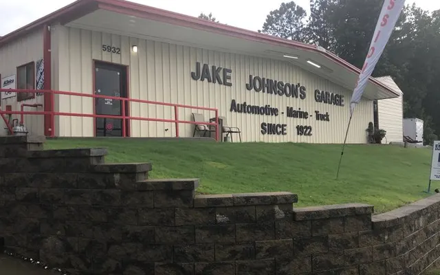 Photo of Jake Johnson's Garage, an auto repair shop in Sugar Hill, GA