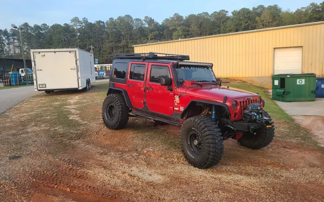 Photo of CCOR (Classic City Off Road), an auto repair shop in Athens, GA